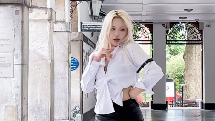 直拍｜如此权威的抖抖抖终于轮到我啦 ddd-EXID hani位翻跳｜爱抖下次还抖