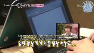 We Got Married - Nickhun & Victoria - Ep 42