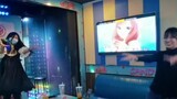 lovelive people go to ktv