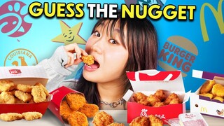 We Ate Every Chicken Nugget...