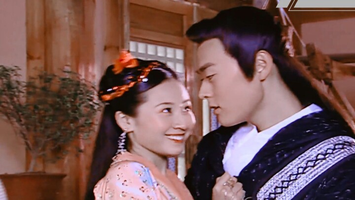 FYI: The “coupleship” heat doesn’t always correlate with how much screen time a pairing gets.