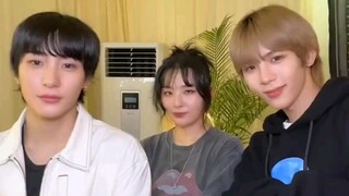 [Kang Seulgi] Kang · Fault · Seulgi and her super cool finished product cha!
