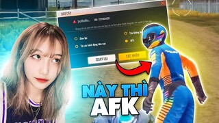 [Free Fire]Bạn Nam Thoát Trận Khi Gặp Team 4 Bạn Nữ Và Cái Kết...|Ngân Kaito