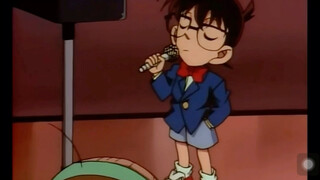 Conan｜Bleach, who came to listen to Conan sing