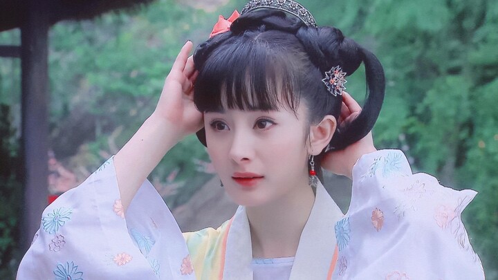 Gila!! Yang Mi sangat cocok untuk peran penjahat, si kelinci putih kecil yang berubah menjadi jahat 
