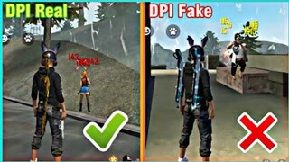 Sử Dụng DPI Android Một Cách Hiệu Quả Những Sai Lầm Khiến Bạn Kéo Full Máu Vàng || Tiến Cáo YT