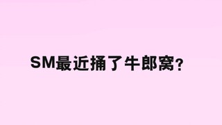 【SM】现在是要比谁更烧才能回归吗