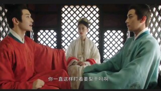 Jiang Jingrui hỗ trợ chị họ Ye tỏ tình với Jiang Li