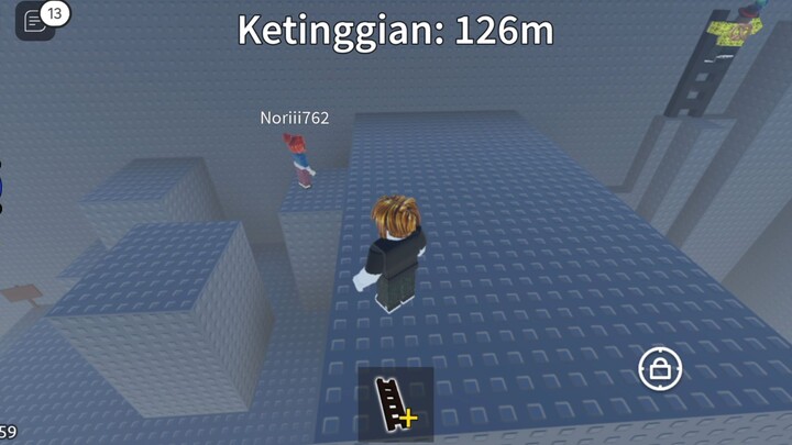 ROBLOX : Ketika Punya Pasangan Beda Pemikiran