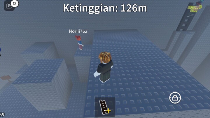 ROBLOX : Ketika Punya Pasangan Beda Pemikiran