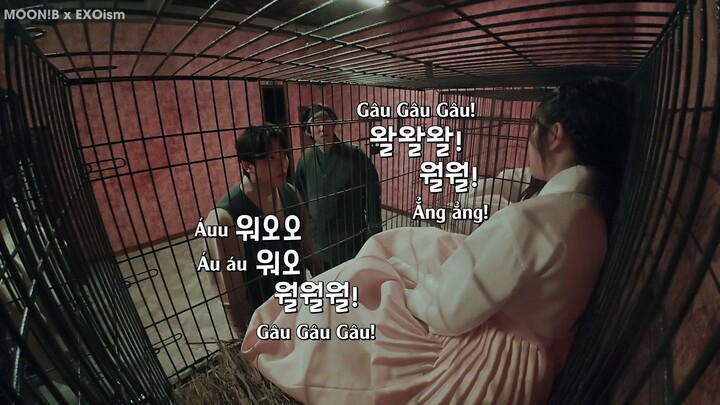 [VIETSUB] The Great Escape: The Story - Ep 6