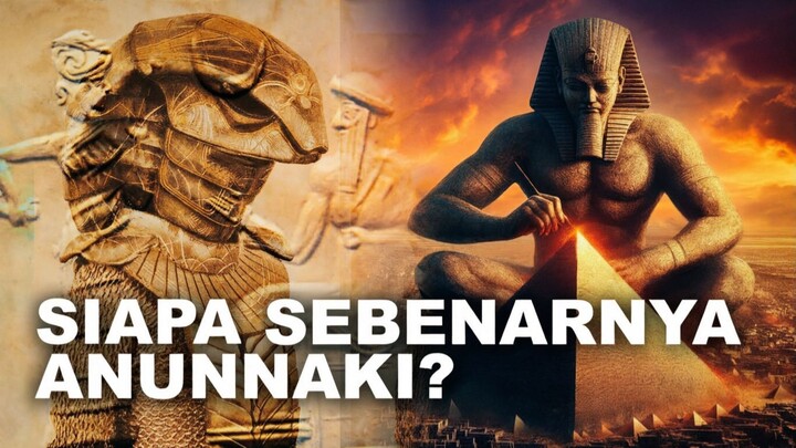 Teori Zakaria Sitchin: Benarkah Anunnaki Alien Pencipta Peradaban Bumi