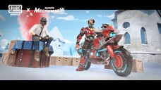 PUBG Mobile x Mechabot By _ ป๋าต๋อง Evo