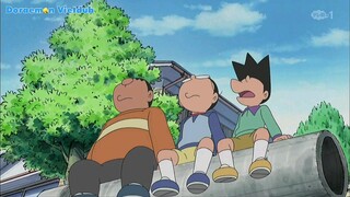 Doraemon lồng tiếng: Hãy tạo ra cánh cửa thần kì nào & Hạc trả ơn