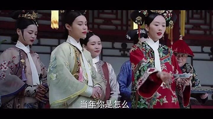 In the original work, the scumbag dragon got drunk and forcibly “performed the rites of Zhou” with H