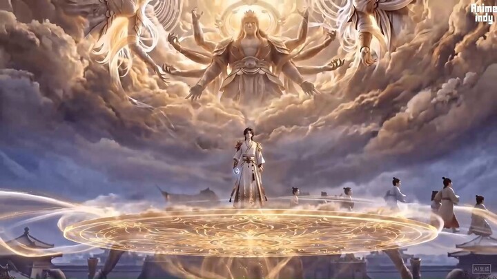 Wan Gu Shen Di มหาเทพนิรันดร์กาล ตอนที่ 2