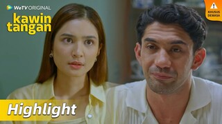 Highlight EP04 Waduh! Suami istri bertengkar lagi | WeTV Original Kawin Tangan