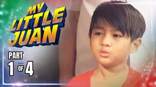 My Little Juan | Episode 63 (1/4) | April 30, 2024