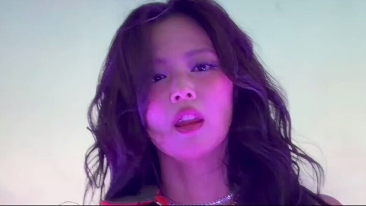 离Jennie女神最近的一次！