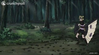SHIKAMARU VS KONOHAMARU