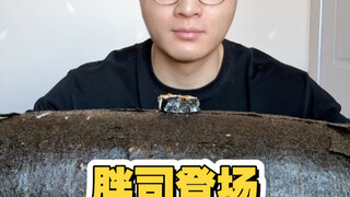 放纵餐就简单吃个胖司吧