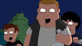 【Family Guy】 【Versi Cina】 Saudara Q, Tubuh Kekebalan Tertinggi
