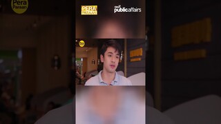 David Licauco, humiram ng pera para sa puhunan ng kanyang negosyo?! #shorts | Pera Paraan