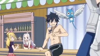 [Fairy Tail] Úi chà anh Gray này