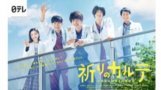 J-drama Patient Chart Prayer Sub indo Eps 7