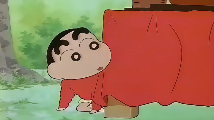 Crayon Shin‑chan teams up with Jackie Chan and Chibi Maruko‑chan! The official team really knows how