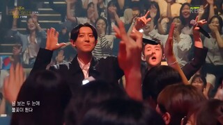 EXO10年后再唱《Growl》尖叫掌声不断！！！