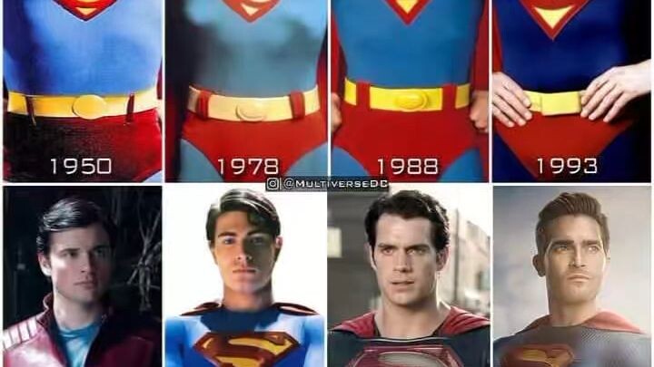 mana superman kalian