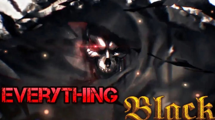 นเรศวรทุกอย่างสีดำ AMV