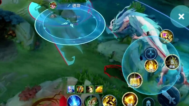 (Mo Lu Nuwa) Hunting, taming, and training dragons—this is the ancestral secret art of the goddess N