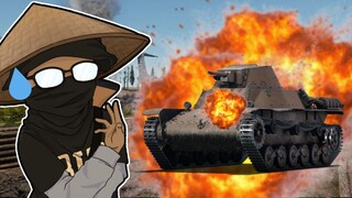AKU MAU GRIND, BUKAN DIGRIND MUSUH 😭【War Thunder Indonesia】
