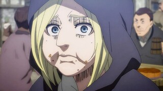 【1月/MAPPA】进击的巨人 最终季 Part2 第9话预告【MCE汉化组】