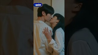 His heart must have skipped a beat🤭🦋 #shorts #kdrama #hwangminhyun #kimsohyun #mylovelyliar