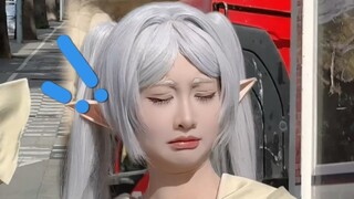 ตอนที่ฉันคอสเพลย์เป็น Flillian ที่ยุโรป...