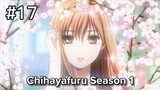 [Sub Indo] Chihayafuru S1 Episode 17 (720p)