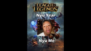 New Year LoL Stream on Facebook