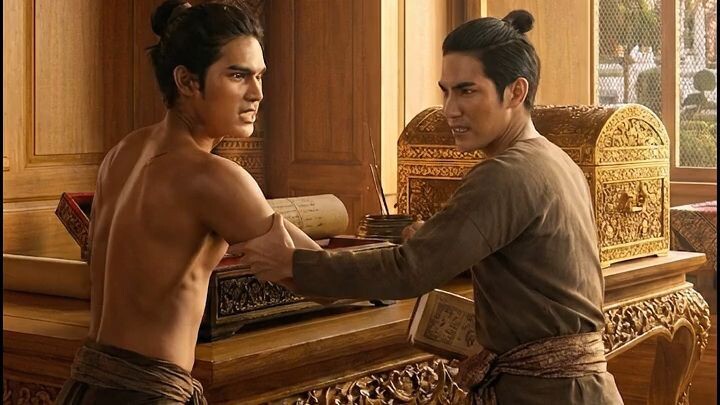 Ep. 4 ขู่กลับ