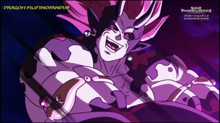 Super Dragon Ball Heroes Episode 49 Tagalog Dubbed/FANDUB