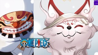 Fitur One Piece #304: Onimaru si rubah yang melindungi sang legenda