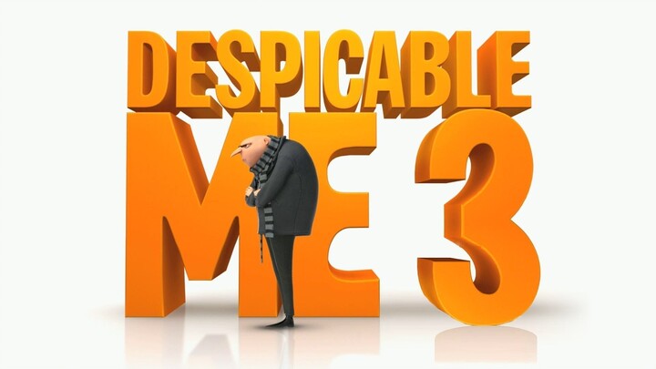 Despicable Me 3 (2017) Dub indo