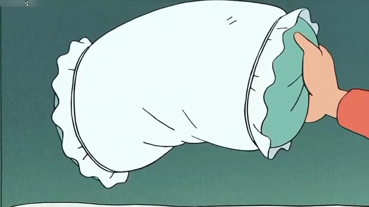 Guangzhi เปลี่ยนหมอนของเขา