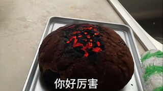 有没有一种可能，他们是在做饭？