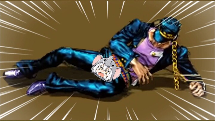 【JoJo’s Bizarre Adventure: All-Star Battle】 ROAD ROLLER DA!