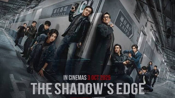 The Shadow's Edge (2025)