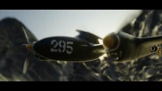 WWII Cinematic Fighter Lockheed P-38 Lightning