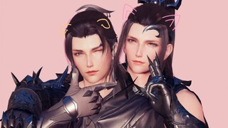 [Jianwang III / Ming dan Dinasti Tang] Crimson Mouth Theater terus diperbarui~